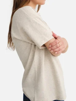 Hemp Biofibre™ Crew Neck Tee