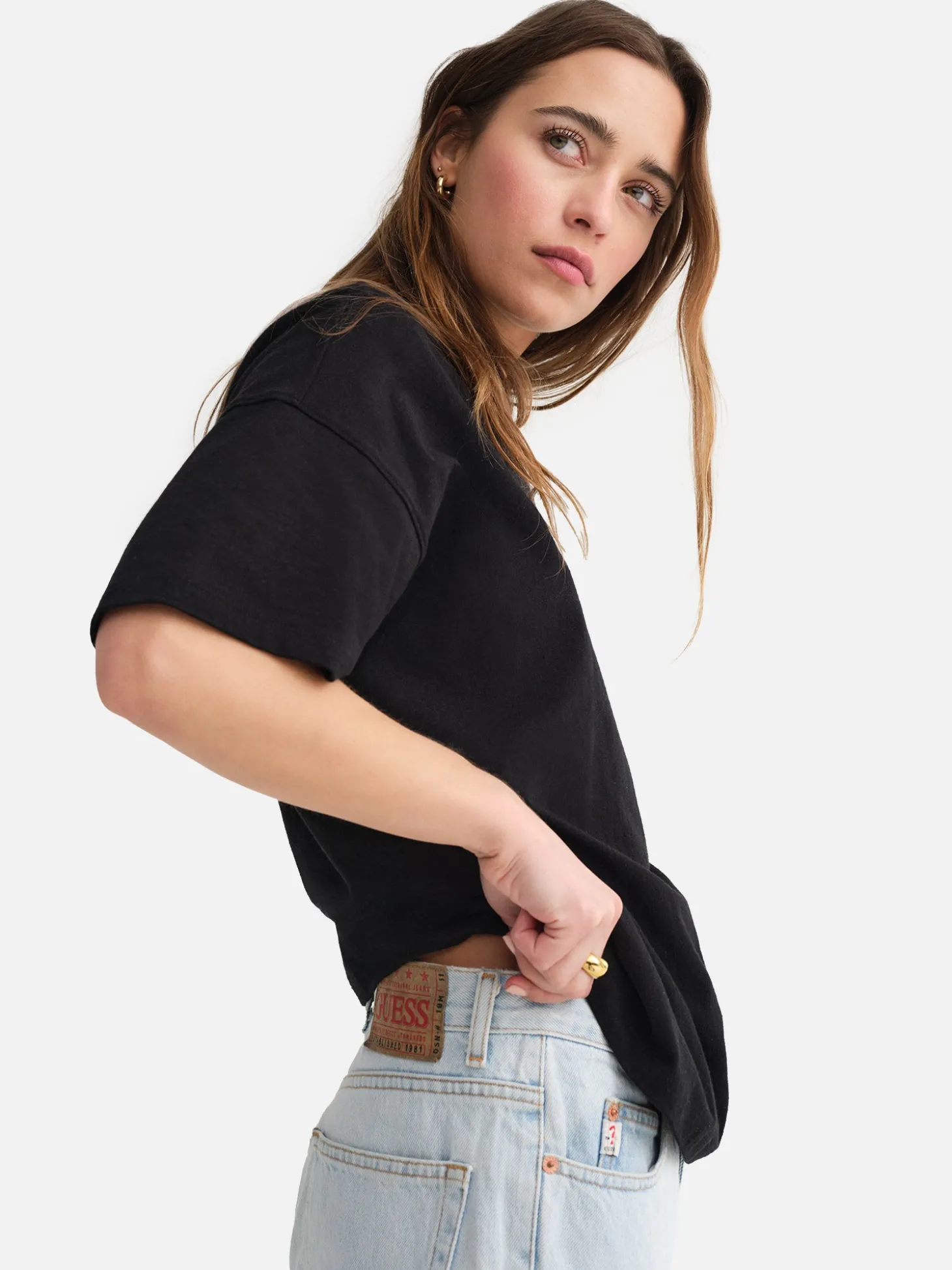 Hemp Biofibre™ Crew Neck Tee