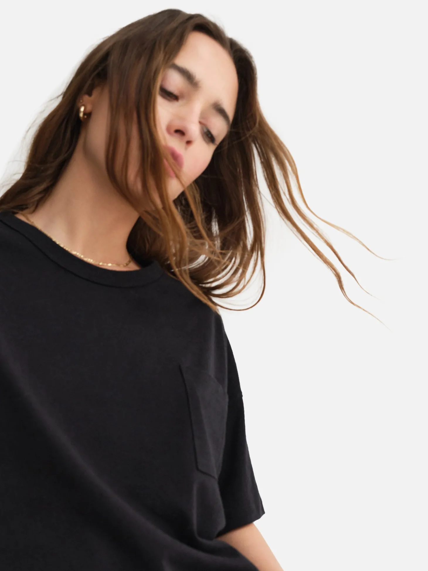 Hemp Biofibre™ Crew Neck Tee