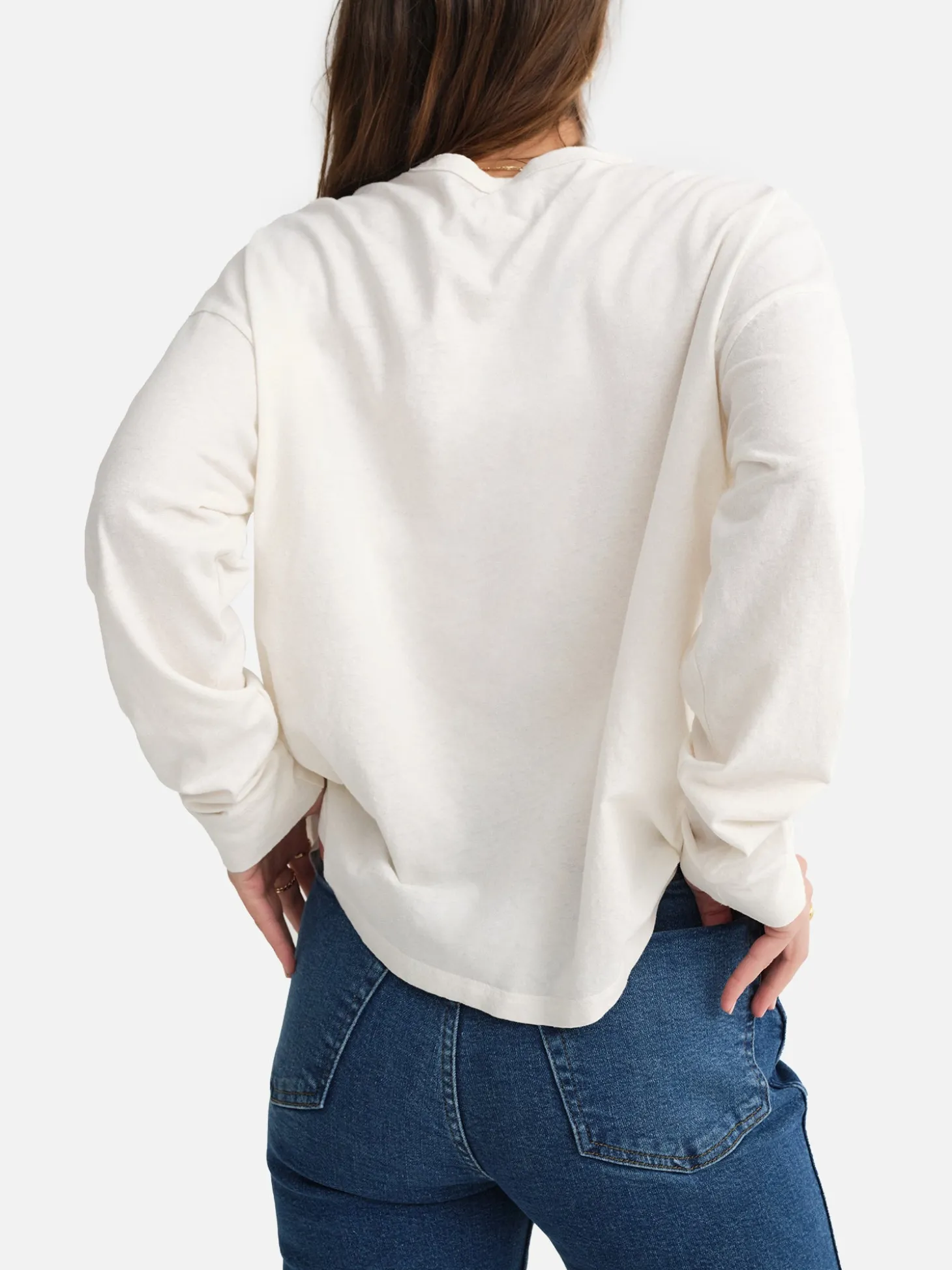 Hemp Biofibre™ Long Sleeve Tee
