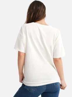 Hemp Biofibre™ V-Neck Tee