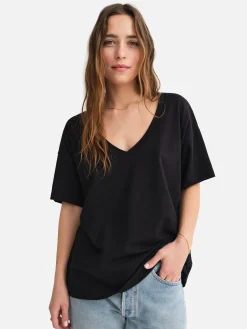 Hemp Biofibre™ V-Neck Tee