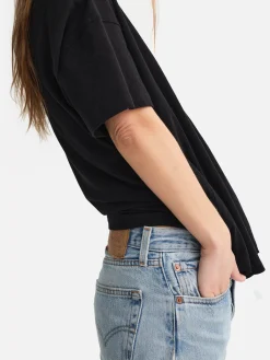 Hemp Biofibre™ V-Neck Tee