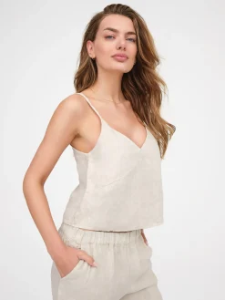 Linen Cami