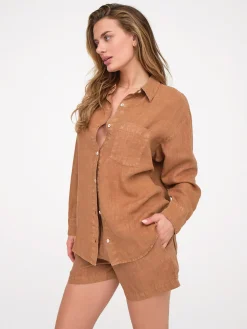 Linen Everyday Short