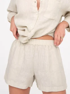 Linen Everyday Short