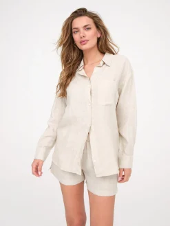 Linen Everyday Short