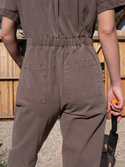Mate X Orca Garden Zip Jumpsuit