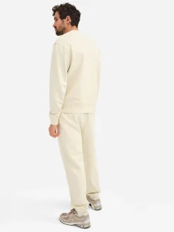 Men's Fleece Crew Neck Sweatshirt