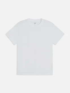 Men's Organic Cotton Crew Neck Tee