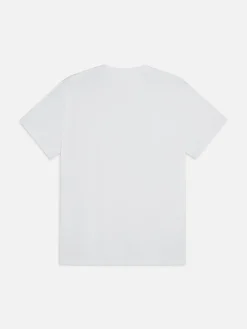 Men's Organic Cotton Crew Neck Tee