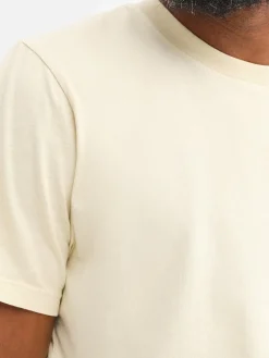 Men's Organic Cotton Crew Neck Tee