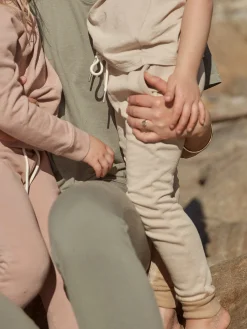 Mini Organic Terry Classic Jogger