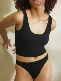 Organic Comfort Crop Tank