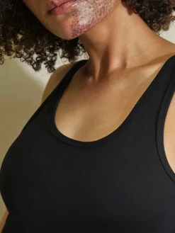 Organic Comfort Crop Tank