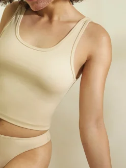 Organic Comfort Crop Tank