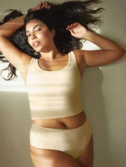 Organic Comfort Crop Tank