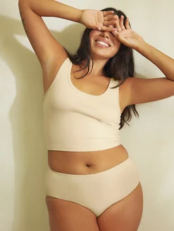 Organic Comfort Crop Tank