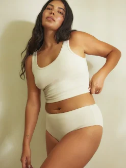 Organic Comfort Crop Tank