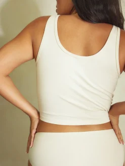Organic Comfort Crop Tank