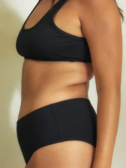 Organic Comfort Scoop Bralette