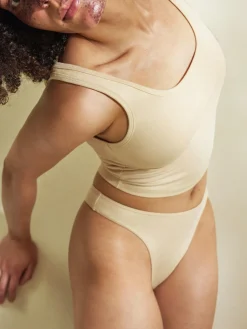 Organic Comfort Thong