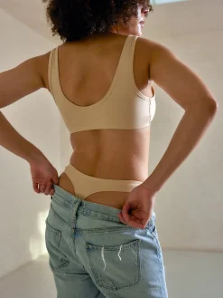 Organic Comfort Thong