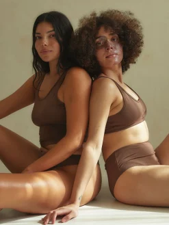 Organic Comfort Thong