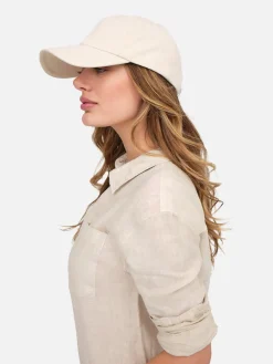 Organic Cotton Baseball Hat