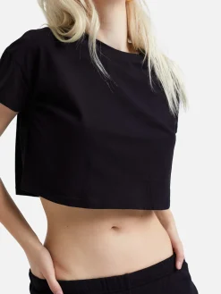 Organic Cotton Crop Tee