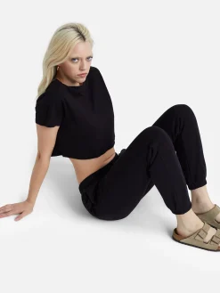 Organic Cotton Crop Tee