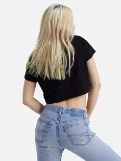 Organic Cotton Crop Tee