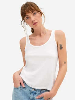 Organic Cotton Layering Tank
