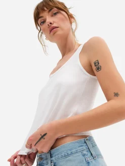 Organic Cotton Layering Tank