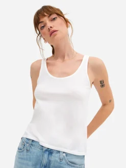 Organic Cotton Layering Tank