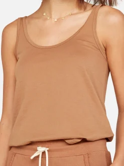 Organic Cotton Layering Tank