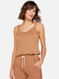 Organic Cotton Layering Tank