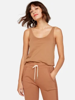 Organic Cotton Layering Tank