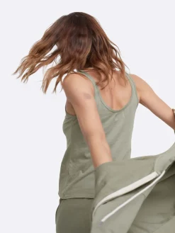 Organic Cotton Layering Tank
