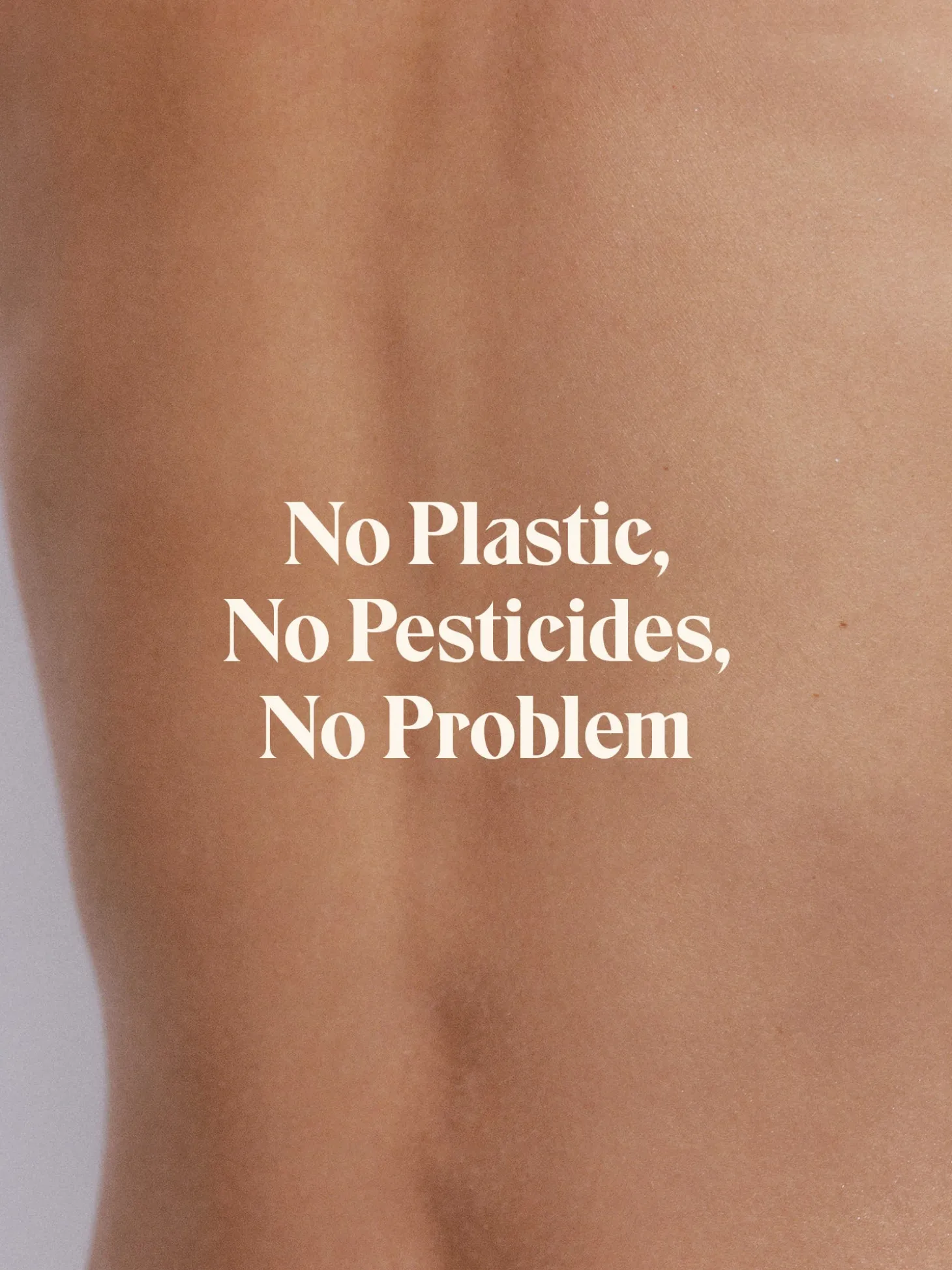 Organic Cotton Layering Tank