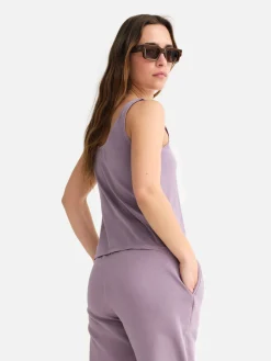 Organic Cotton Layering Tank