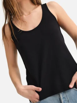 Organic Cotton Layering Tank