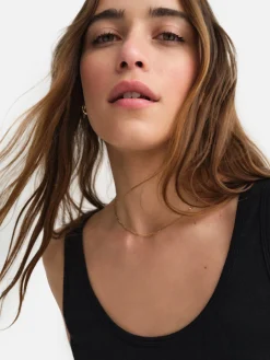 Organic Cotton Layering Tank