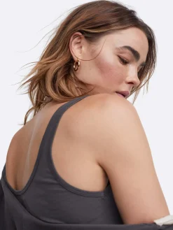 Organic Cotton Layering Tank