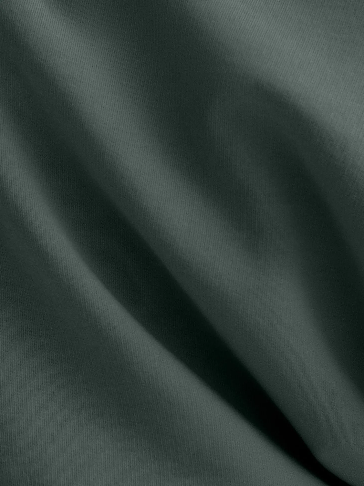 Organic Fleece Oversized Sweatshirt