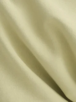 Organic Fleece Oversized Sweatshirt