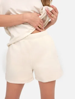 Organic Fleece Pocket Short