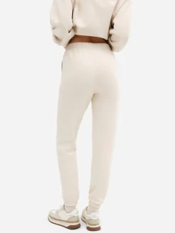 Organic Fleece Relaxed Pocket Sweatpant