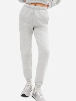Organic Fleece Relaxed Pocket Sweatpant