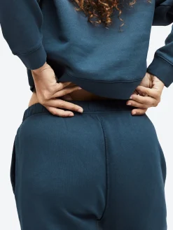 Organic Fleece Relaxed Pocket Sweatpant